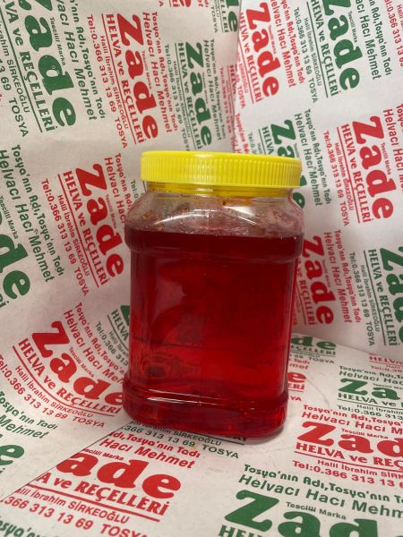 GÜL REÇELİ - 1200 GR (PET)