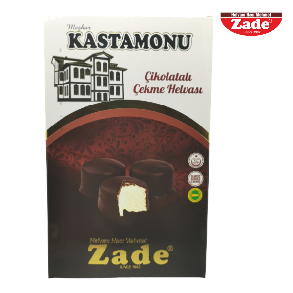ÇEKME HELVASI ÇİKOLATALI - 300 GR