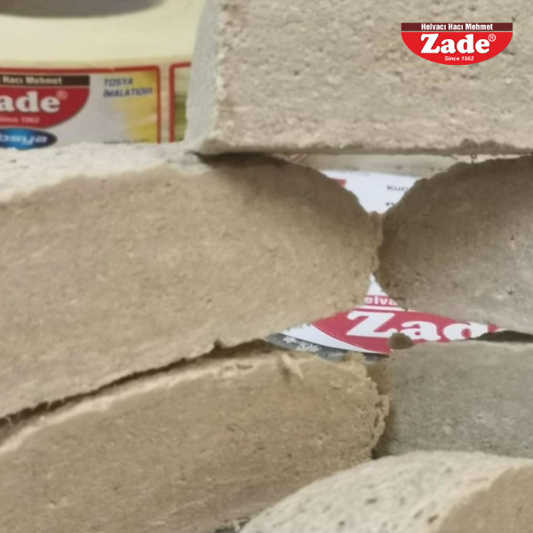 SADE TAHİN HELVASI - 850 GR (KASE)