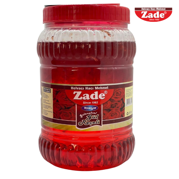 GÜL REÇELİ - 2500 GR (PET)