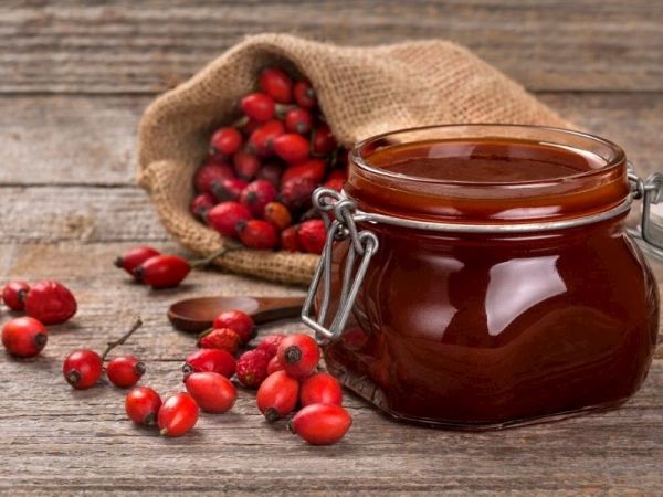 KUŞBURNU MARMELATI - 1200 GR (PET)