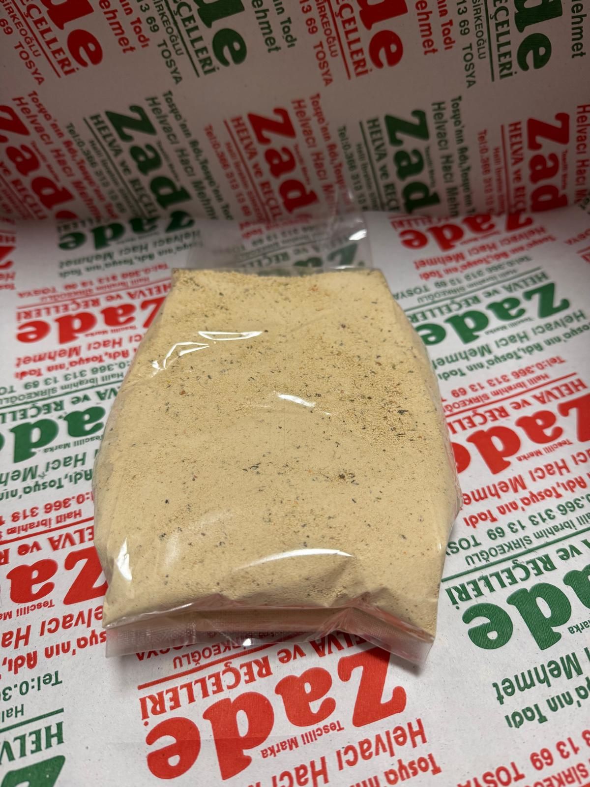 500 GR YERLİ KURU TARHANA