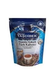 100 GR DAMLA SAKIZLI TÜRK KAHVESİ