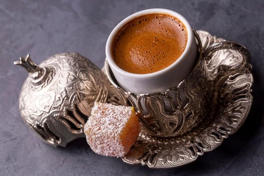 100 GR 7 KARIŞIMLI OSMANLI KAHVESİ