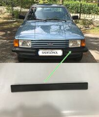 ÖN TAMPON PLASTİĞİ TAUNUS 1982/1987 ADET