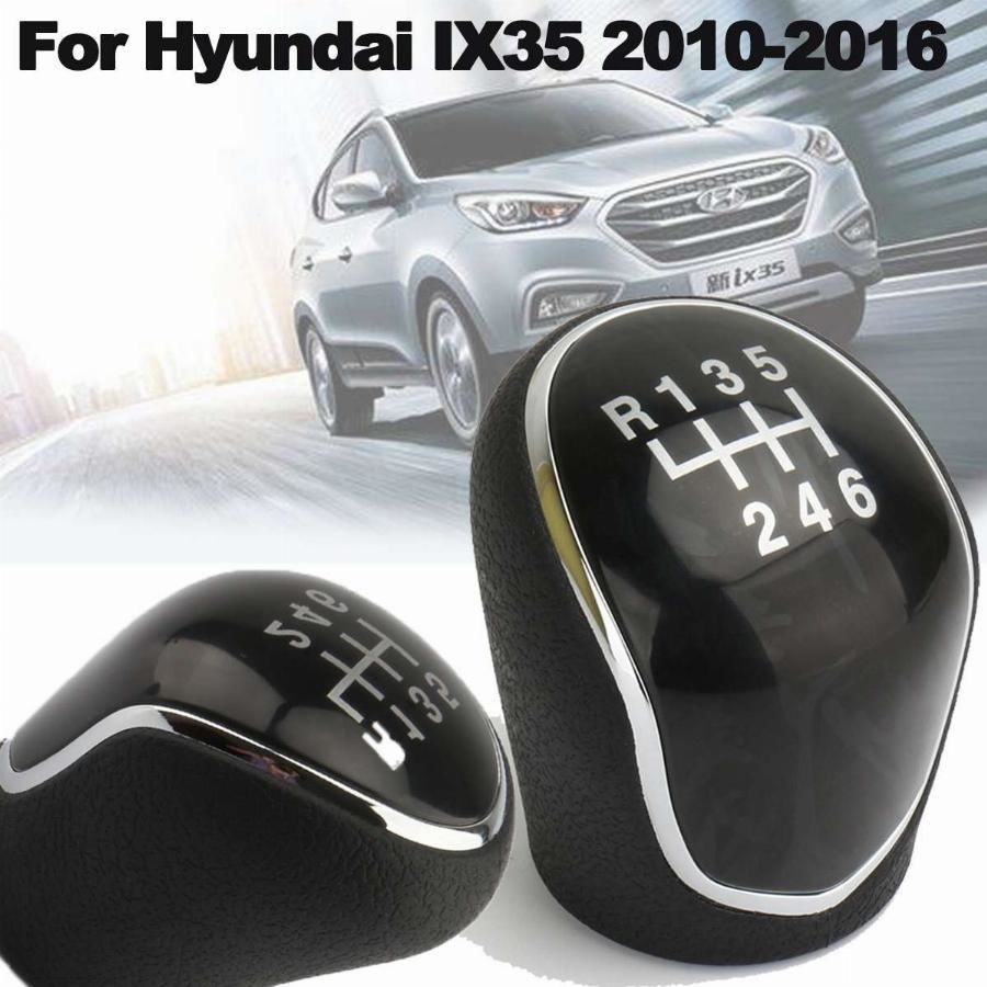 Hyundai ix35 Vites Topuzu 6 İleri