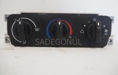KALORİFER KONTROL PANELİ KLİMALI V184 - V347 TRANSİT
