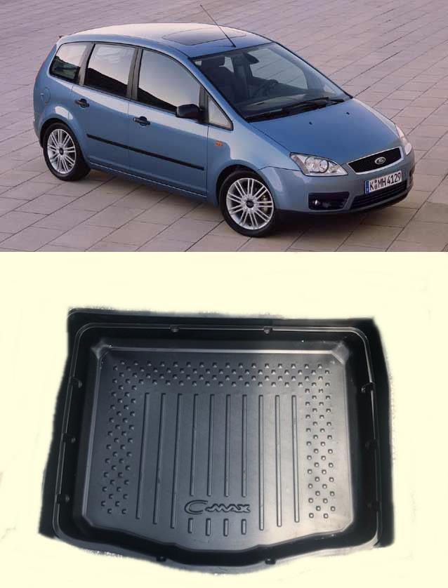 FORD C MAX BAGAJ HAVUZU 2011-2019 ORJİNAL ÜRÜN
