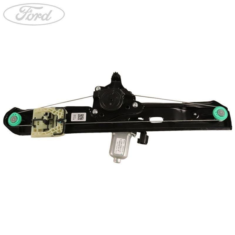 CAM KRİKOSU ARKA SOL RANGER 2012-2019