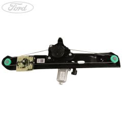CAM KRİKOSU ARKA SOL RANGER 2012-2019