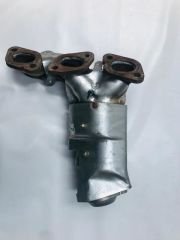 EKSOZ KATALİZATÖRÜ MONDEO 2.5 V6 1S71 5G236 CC