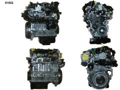 MOTOR KOMPLE FORD COURİER FOCUS PEUGEOT VOLVO 2018 -2020 1.6 TDCİ