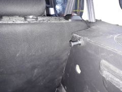 Ford Courier Pandizot Tutucu Bağlantı Ayağı 2013-2020
