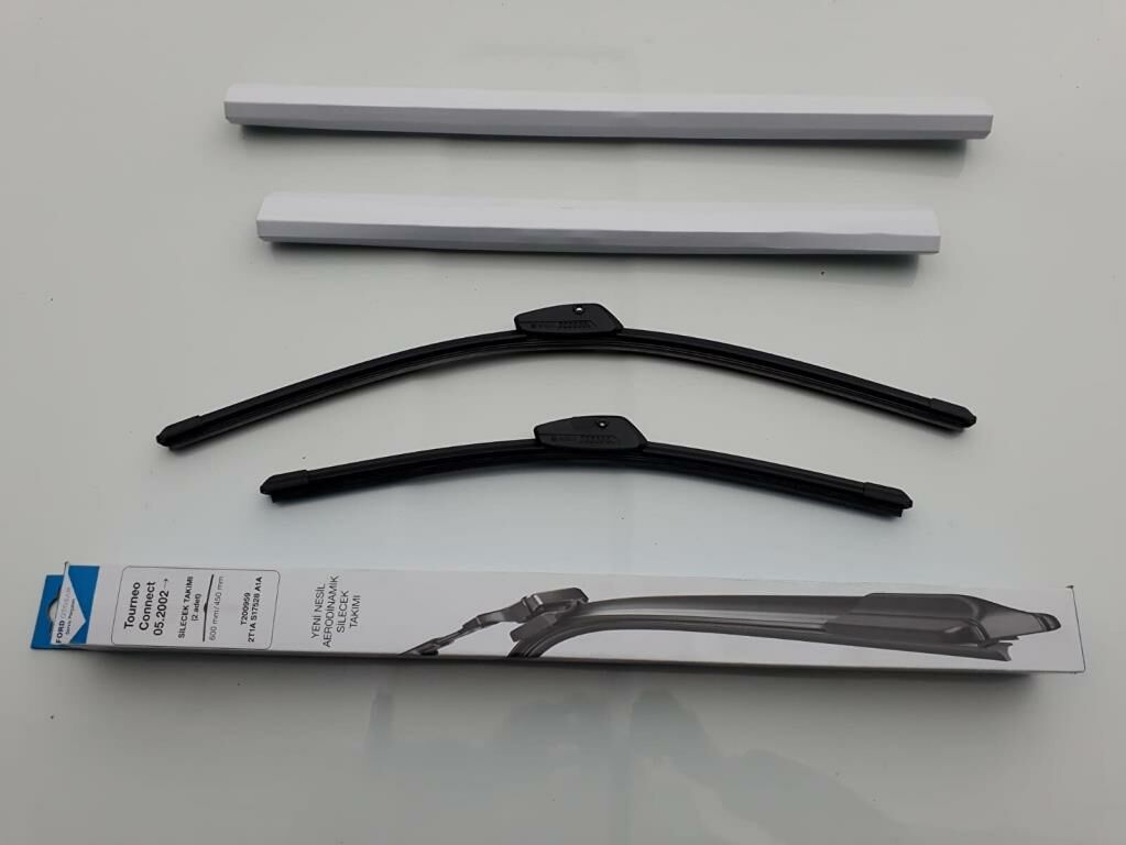Ford Connect Silecek Süpürge Takımı Otosan 2002-2013 60 CM 45 CM
