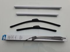 Ford Connect Silecek Süpürge Takımı Otosan 2002-2013 60 CM 45 CM
