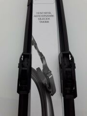 Ford Connect Silecek Süpürge Takımı Otosan 2002-2013 60 CM 45 CM