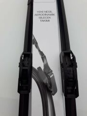 Ford Connect Silecek Süpürge Takımı Otosan 2002-2013 60 CM 45 CM
