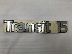 Transit YAZI 15