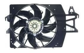 ESCORT FAN MOTORU KOMPLE FOMOCO 95AB 8C607 DC1
