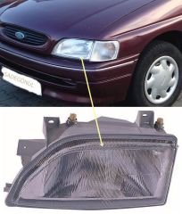 FORD ESCORT FAR SOL  KOMPLE 1994-1995