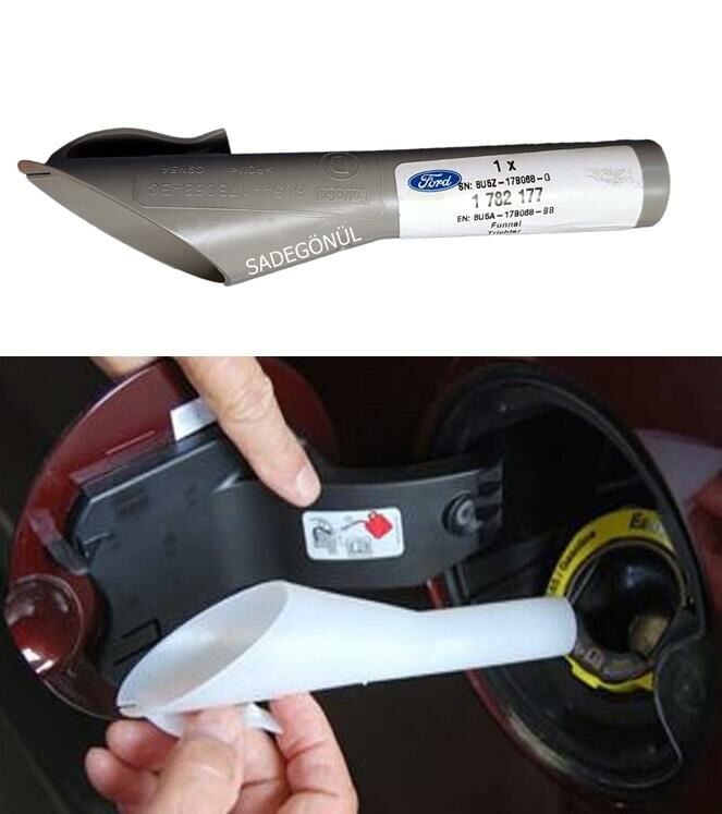 Yakıt Doldurma Hunisi FORD FOCUS CMAX FiESTA COUİER KUGA MONDEO DİZEL