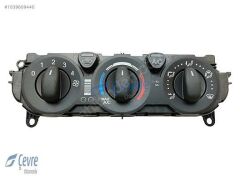 KLİMA KONTROL PANELİ TRANSİT CUSTOM