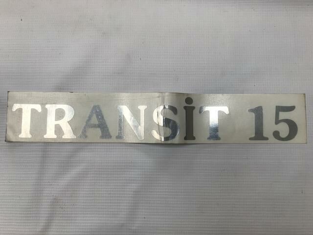 Transit YAZI 15