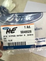 ÖN TAMPON PANJUR KAPAĞI CONNECT(GÜMÜŞ) 9T16 V17F005