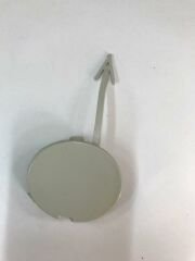 Ön Tampon Çeki Demir Kapağı MONDEO 2007-2009 ARASI MODELLER