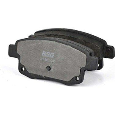 FORD TRANSİT V347 200PS ARKA FREN BALATA TAKIM