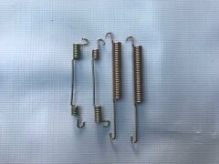 ford transit v184 arka fren yay takımı (YC15 2A225 AA)