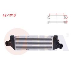 İntercooler Transit V184 125 PS Ö. Çeker 1C15 9L440
