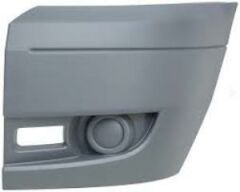 ÖN TAMPON KÖŞE PLASTİĞİ V347 TRANSİT SOL -2006-2013