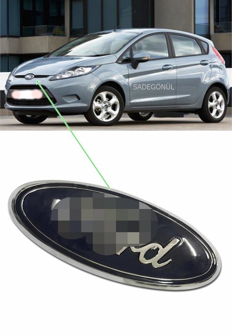 ÖN PANJUR ARMA FORD FİESTA 2009-2012 MK7