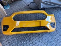 FORD COURIER ÖN TAMPON BOYALI SARI 2018-2023