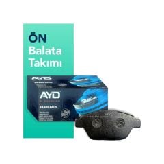 Ford Courıer Ön Fren  Balatası 2014-2019