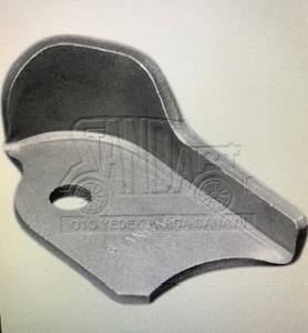 CONNCET ARKA VİRAJ DEMİR BRAKETİ-SOL 5T16 4S023 AA std