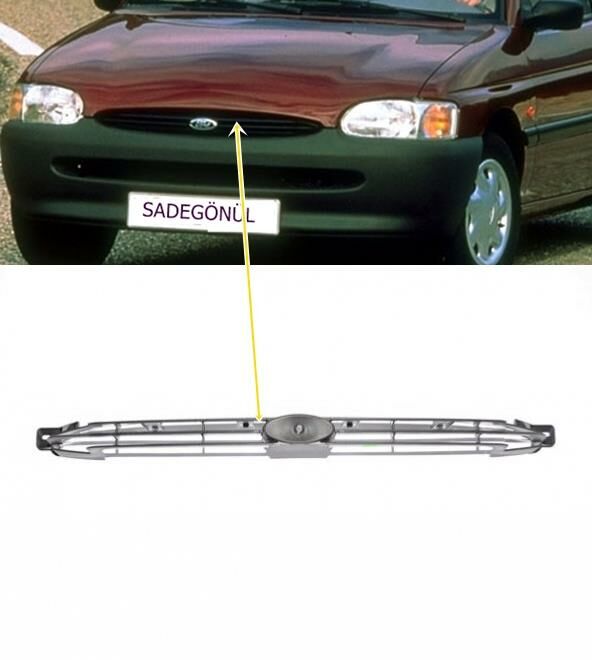 ÖN PANJUR ESCORT 1996/2000