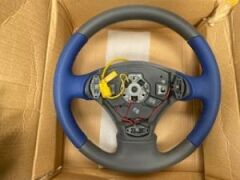 DİREKSİYON SİMİDİ FORD FİESTA 1996-2000 DERİ KAPLAMA
