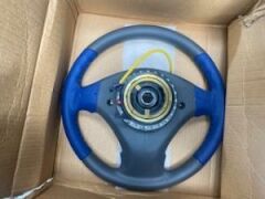 DİREKSİYON SİMİDİ FORD FİESTA 1996-2000 DERİ KAPLAMA
