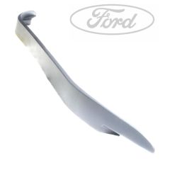 FORD FİESTA Ön Tampon Alt Lastiği 2009-2012