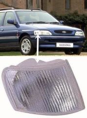ESCORT ÖN SİNYAL SAĞ 1992-1995 BEYAZ