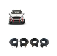 Ford Courier Ön Park Sensör Tutucu Yuva Çerçevesi 4 Adet