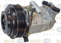 FORD TRANSIT V347 KLİMA KOMPRESÖRÜ 2006-2012