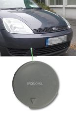 ÖN TAMPON ÇEKİ DEMİR KAPAK 2003/2006 FİESTA