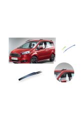 Ford Courier Tavan Çita Baslik Plastigi Ön Sag 2014-