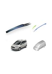 Ford Courıer Tavan Çıta Başlık Plastiği Ön Sol  2014-