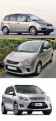 Motor Alt (KARTER) Muhafaza Focus 2005-2018- C-Max  2005-2018