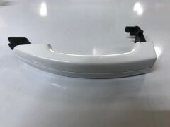 DIŞ KAPI KOLU FORD TRANSİT 2013-2017 CUSTOM BEYAZ BOYALI