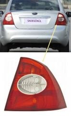Ford Focus Sedan SAĞ Arka Stop Lambası 2005-2007 ARASI ORJİNAL